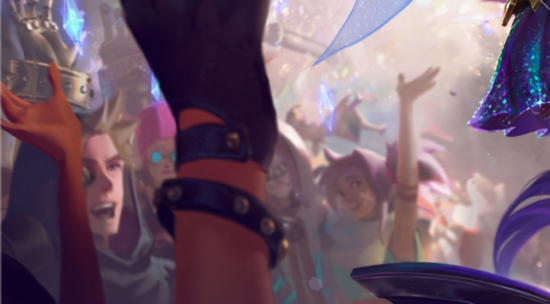 TES逆转BLG晋级英雄联盟2025全球总决赛八强